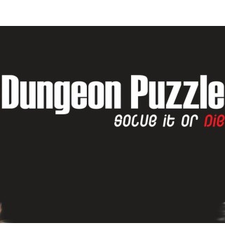Dungeon Puzzle VR - Solve it or die Steam Key GLOBAL